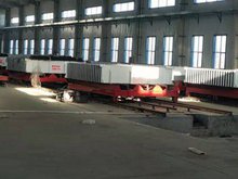 水泥顆粒空心（實心）墻板生產線